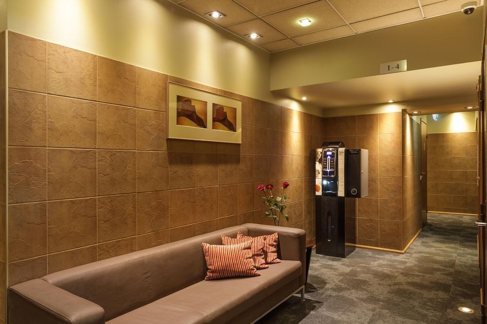 City Hotel Tallinn by Unique Hotels Extérieur photo