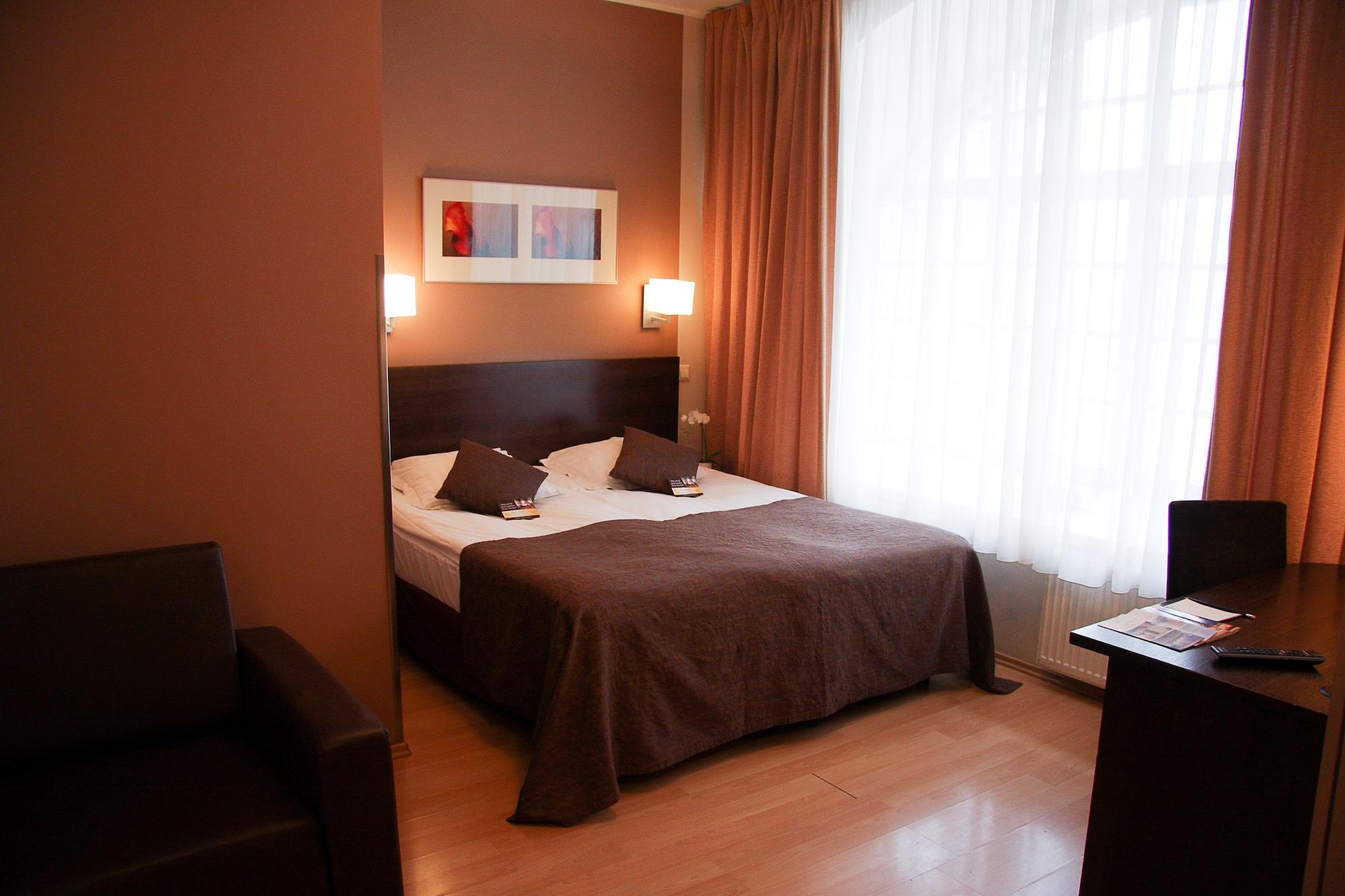 City Hotel Tallinn by Unique Hotels Extérieur photo
