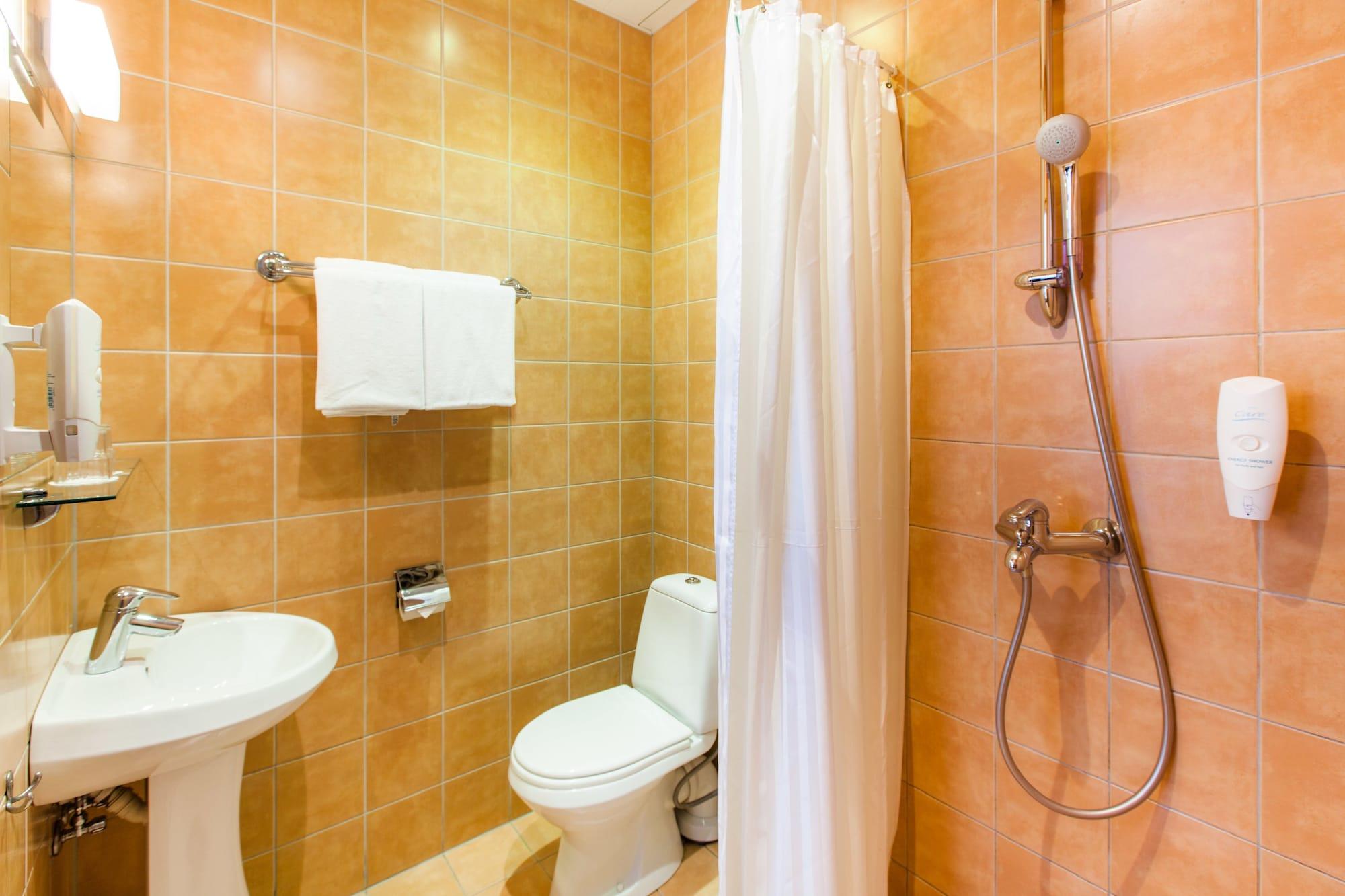 City Hotel Tallinn by Unique Hotels Extérieur photo