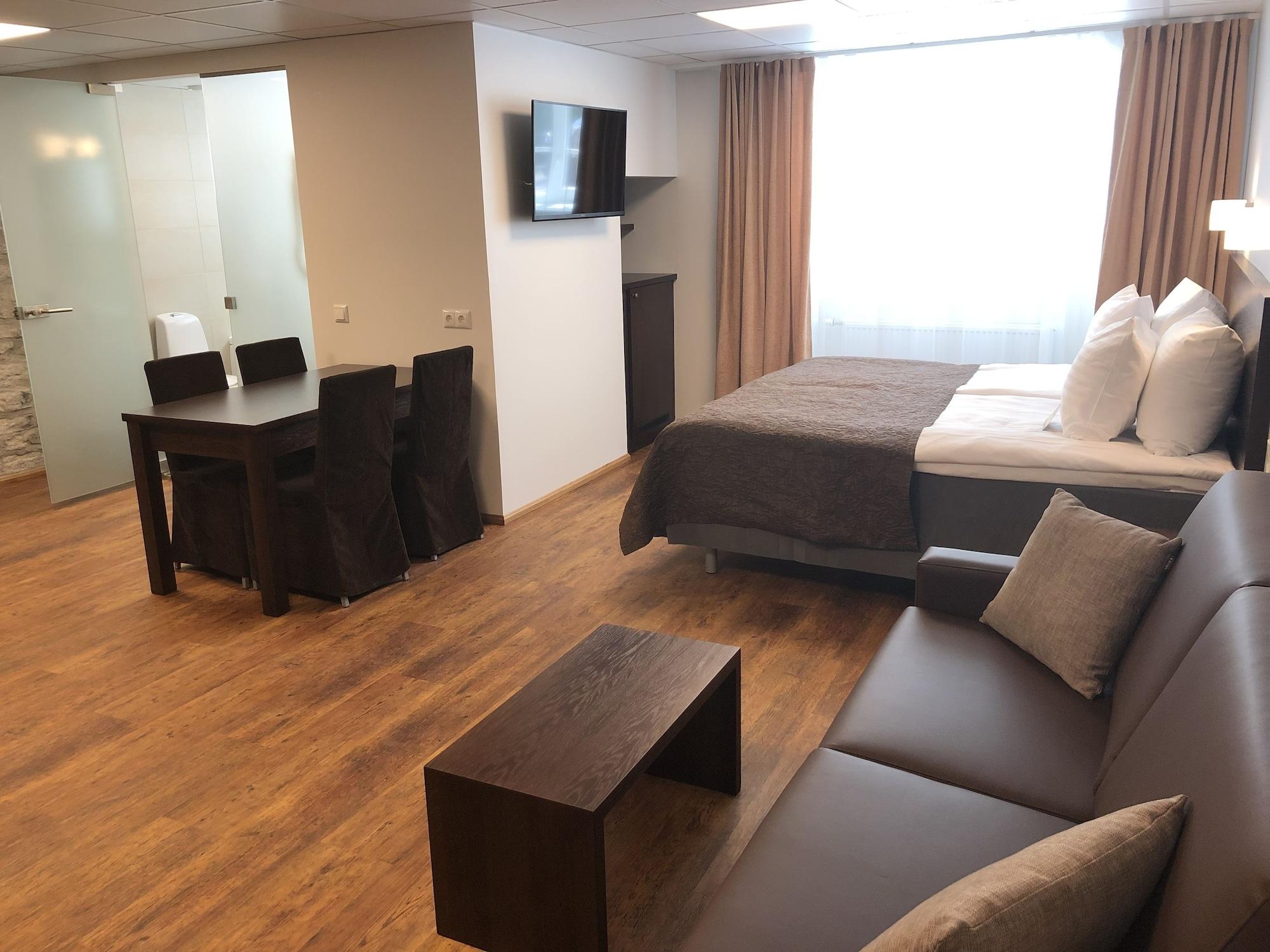 City Hotel Tallinn by Unique Hotels Extérieur photo
