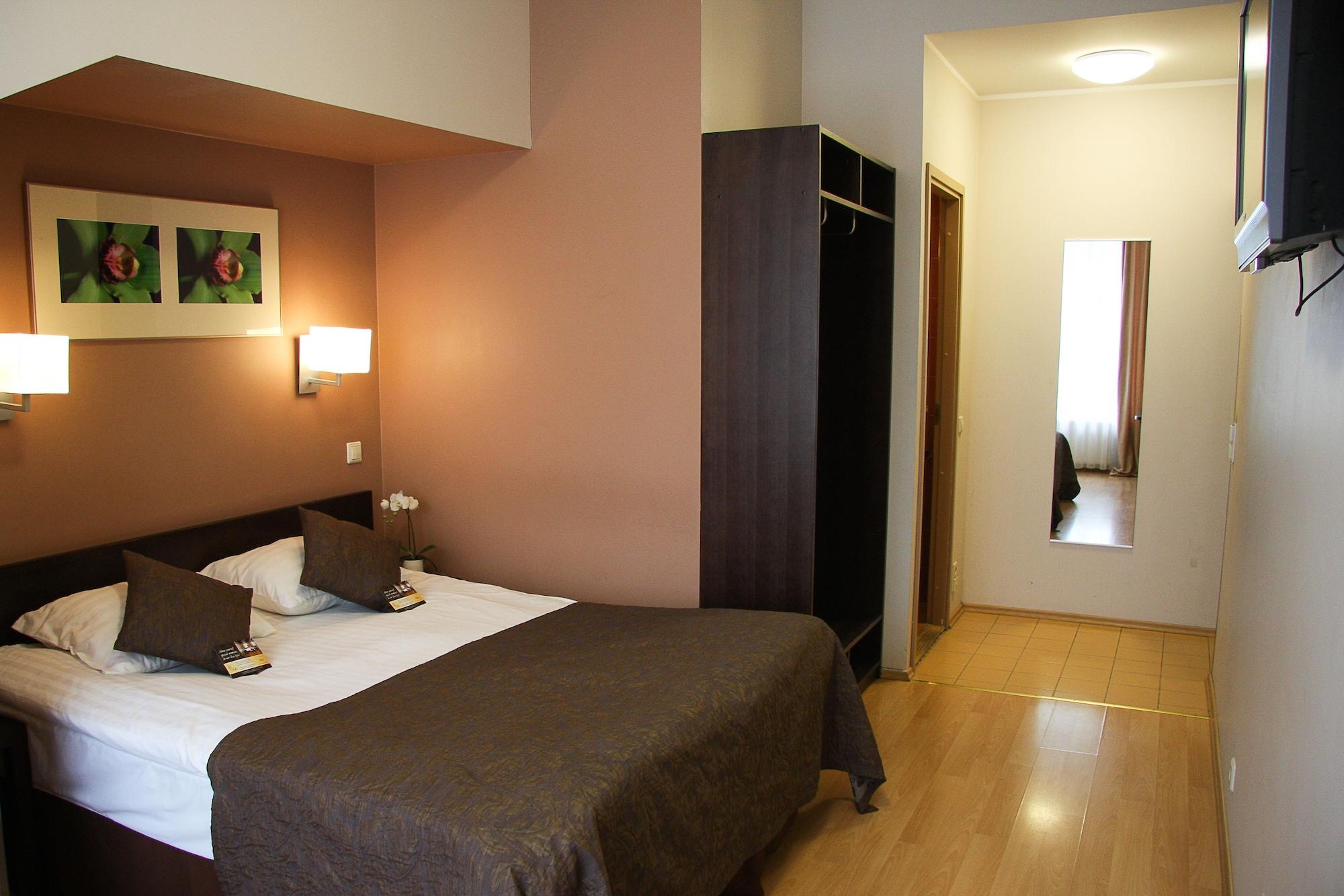 City Hotel Tallinn by Unique Hotels Extérieur photo