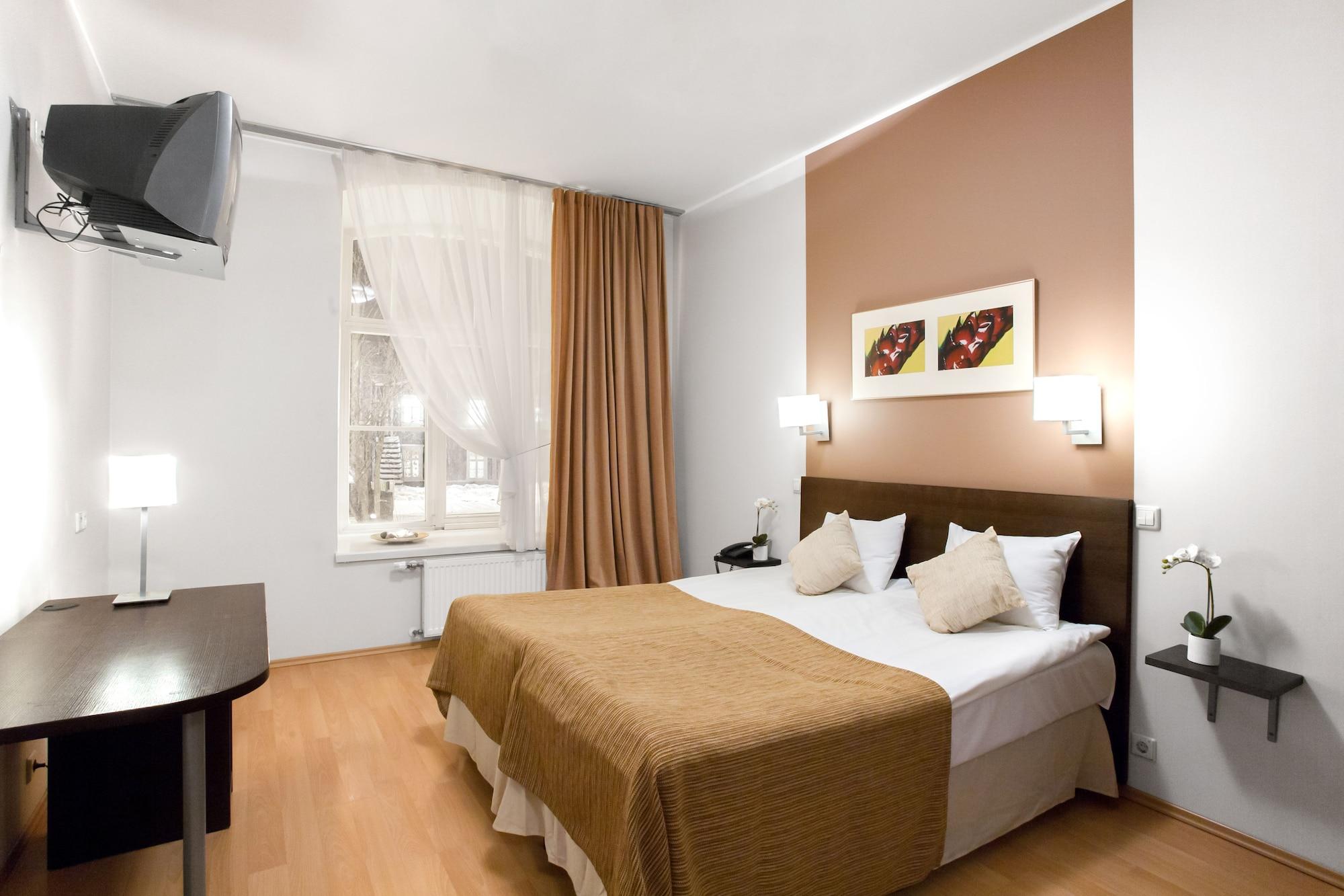 City Hotel Tallinn by Unique Hotels Extérieur photo