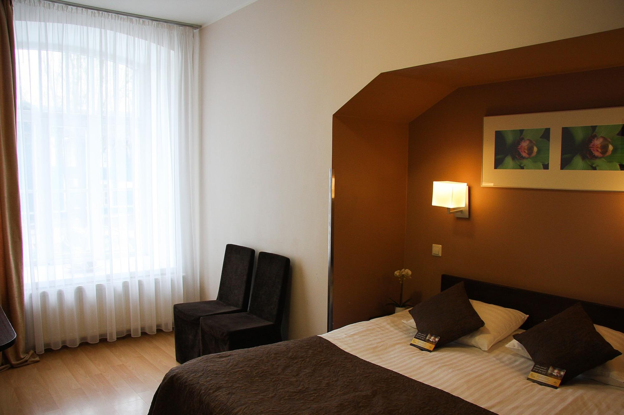 City Hotel Tallinn by Unique Hotels Extérieur photo