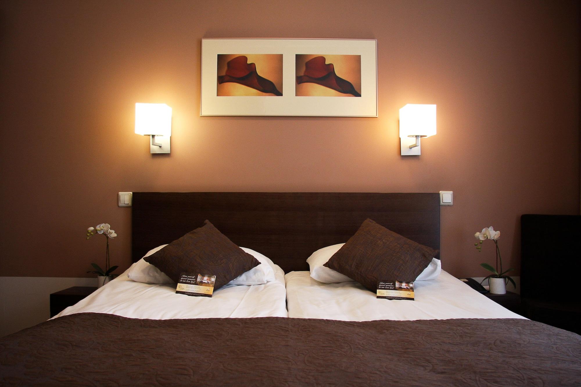 City Hotel Tallinn by Unique Hotels Extérieur photo