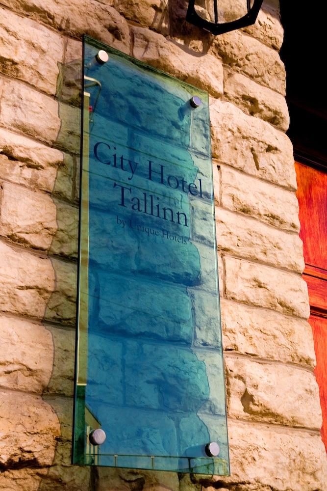 City Hotel Tallinn by Unique Hotels Extérieur photo