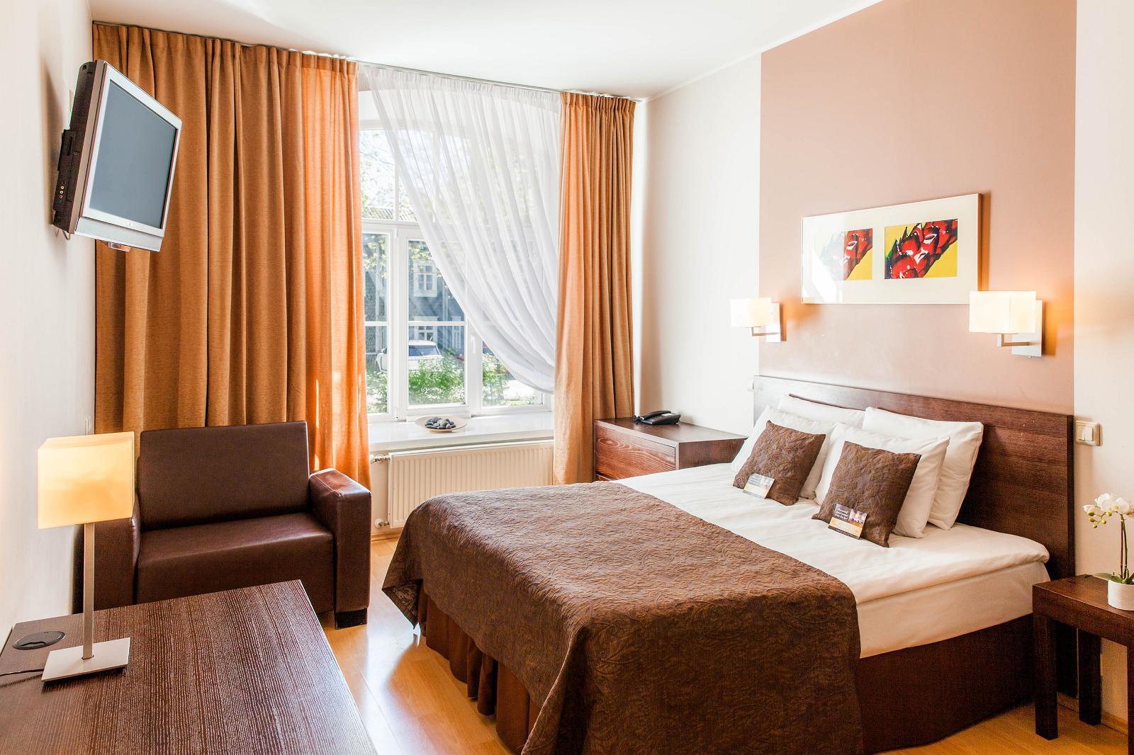 City Hotel Tallinn by Unique Hotels Extérieur photo
