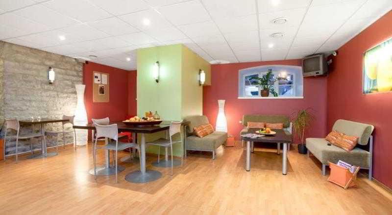 City Hotel Tallinn by Unique Hotels Extérieur photo