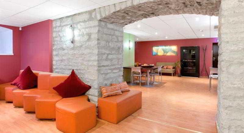 City Hotel Tallinn by Unique Hotels Extérieur photo