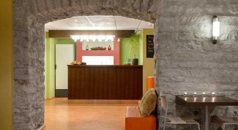 City Hotel Tallinn by Unique Hotels Extérieur photo