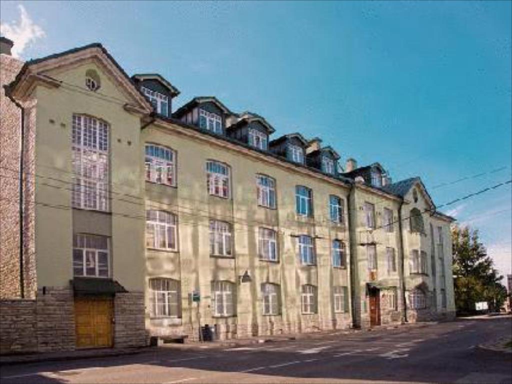 City Hotel Tallinn by Unique Hotels Extérieur photo
