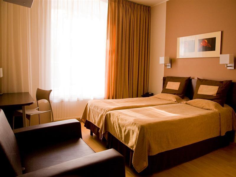 City Hotel Tallinn by Unique Hotels Extérieur photo