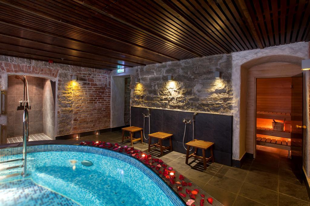 City Hotel Tallinn by Unique Hotels Extérieur photo