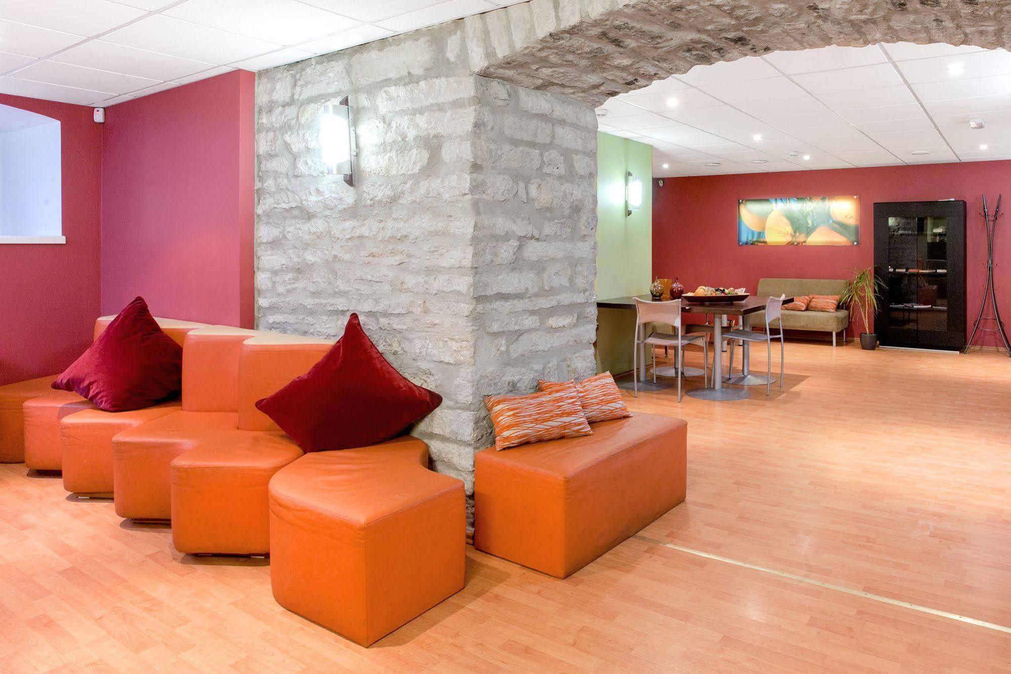 City Hotel Tallinn by Unique Hotels Extérieur photo