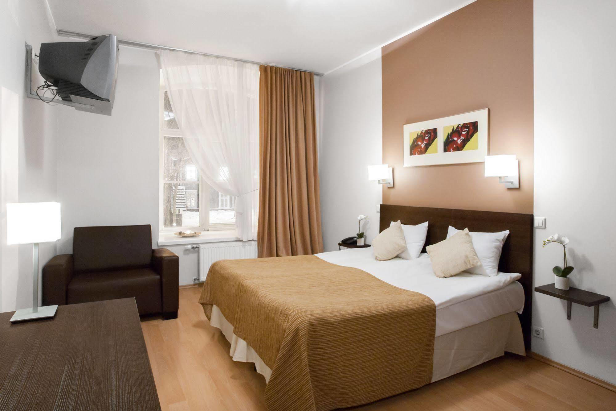 City Hotel Tallinn by Unique Hotels Extérieur photo