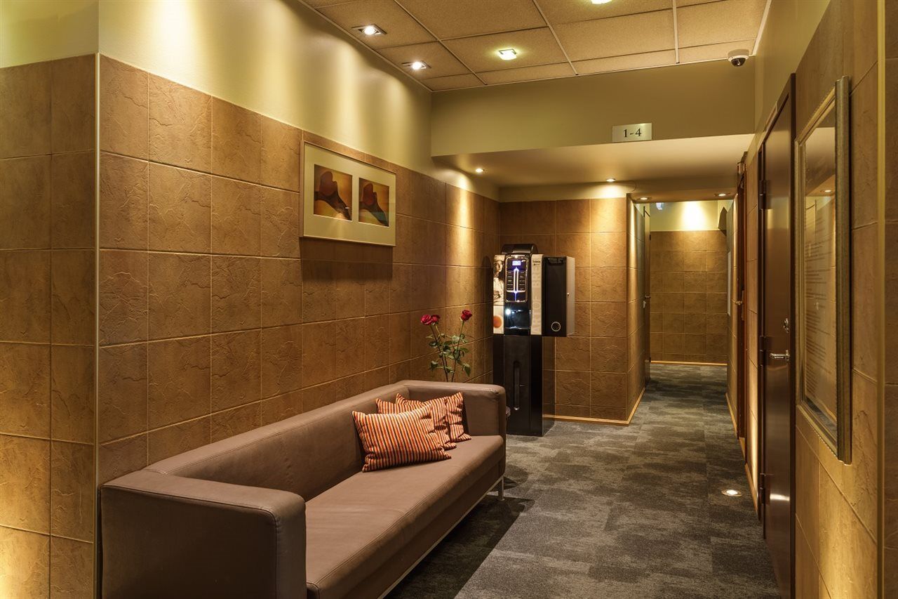 City Hotel Tallinn by Unique Hotels Extérieur photo